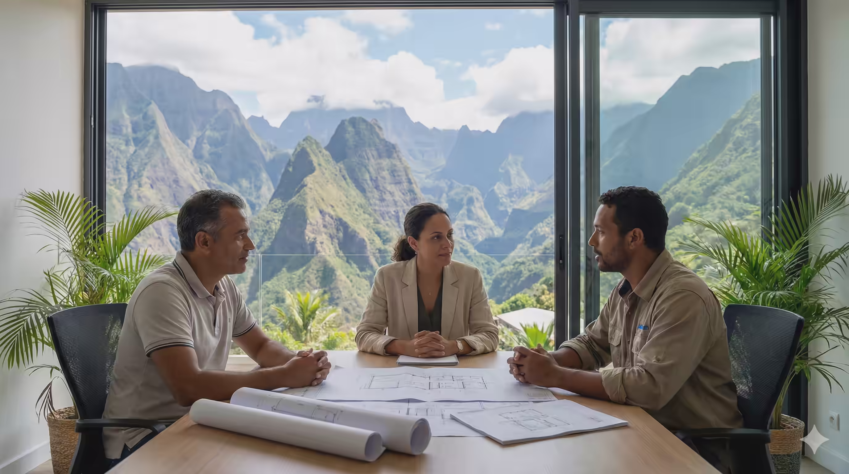 Médiateurs de Justice - La Réunion (974) - Régler vos Litiges sans Tribunal