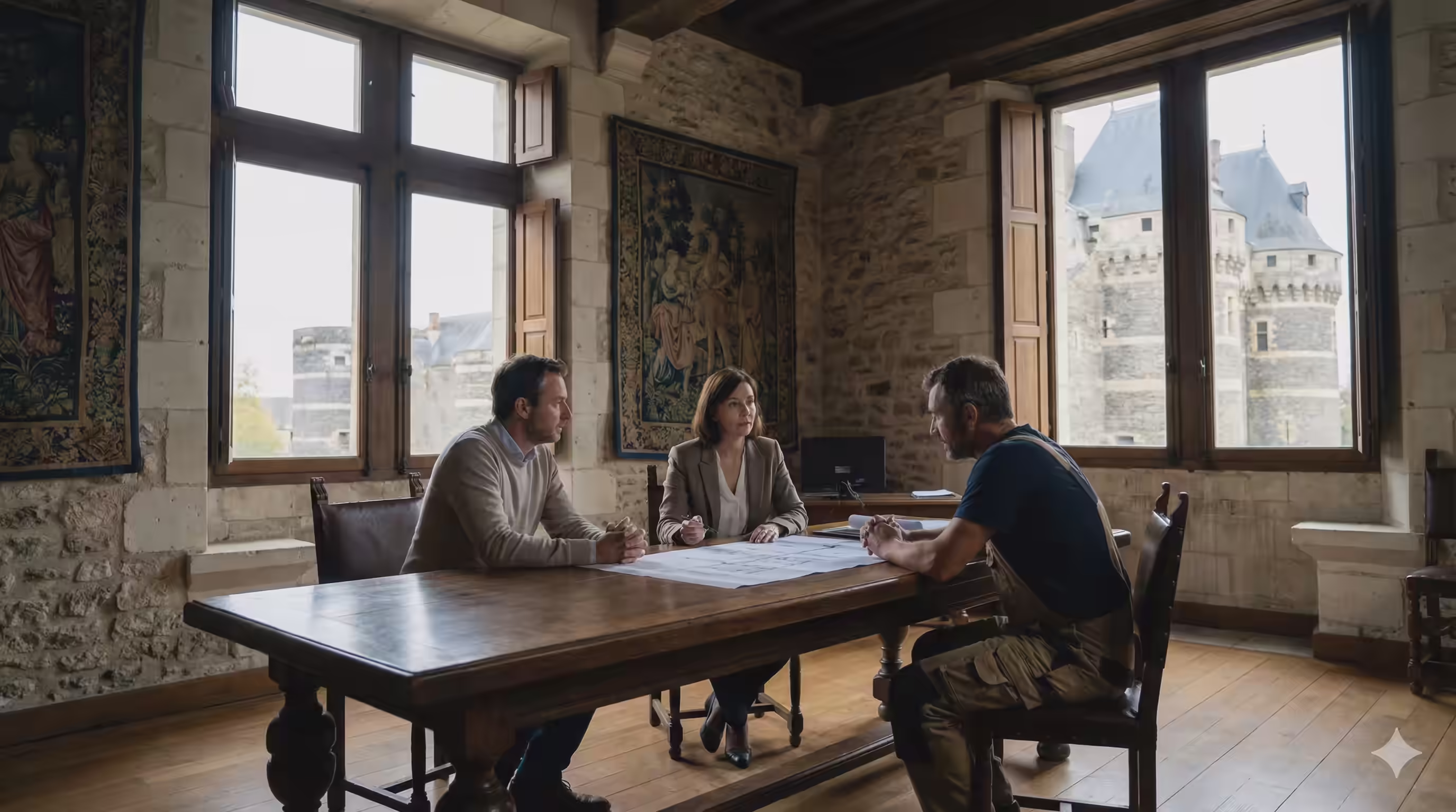 Médiateurs de Justice - Maine-et-Loire (49) - Régler vos Litiges sans Tribunal