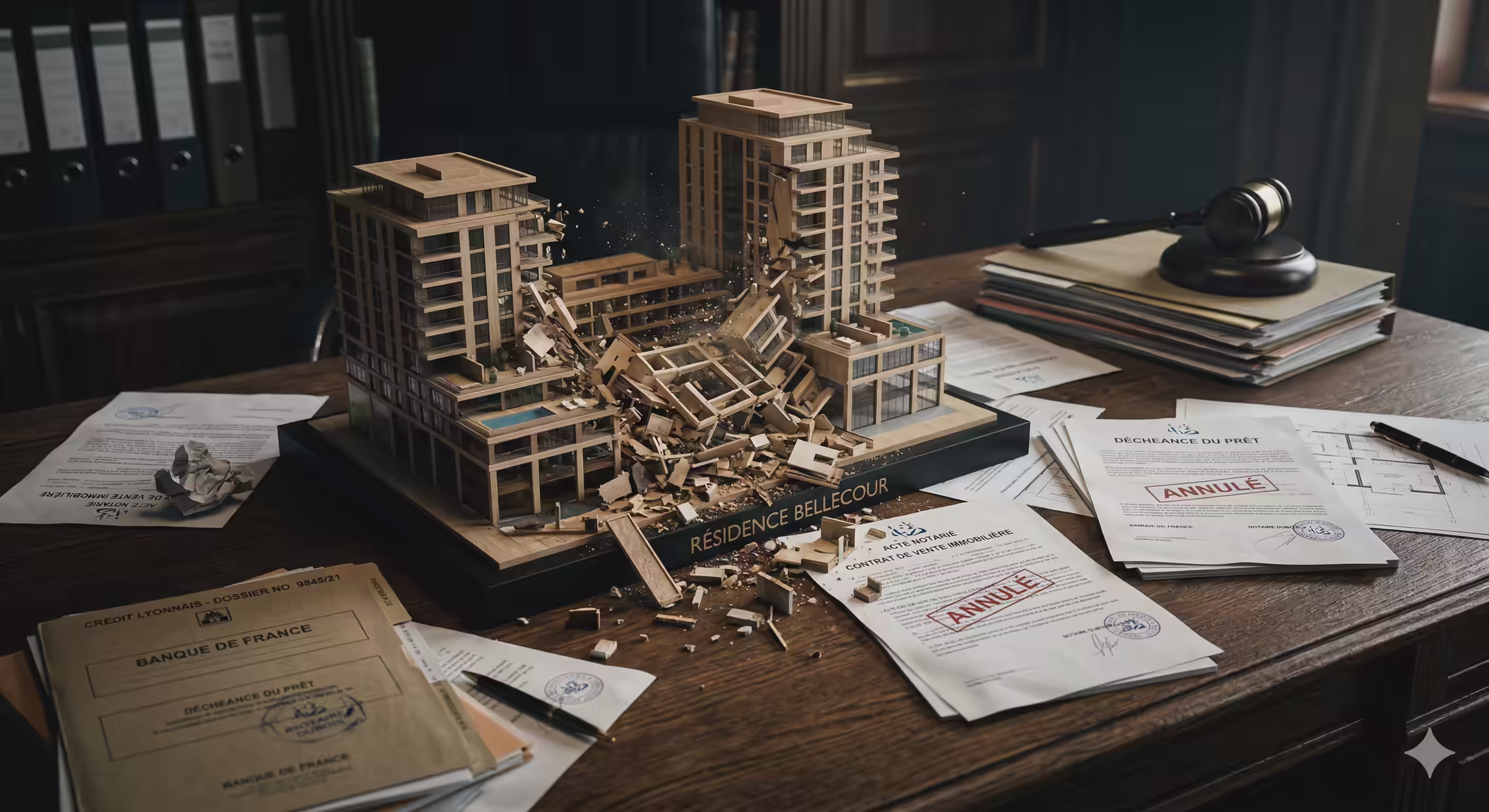 Affaire Apollonia : Le casse immobilier à 1,2 milliard d'euros