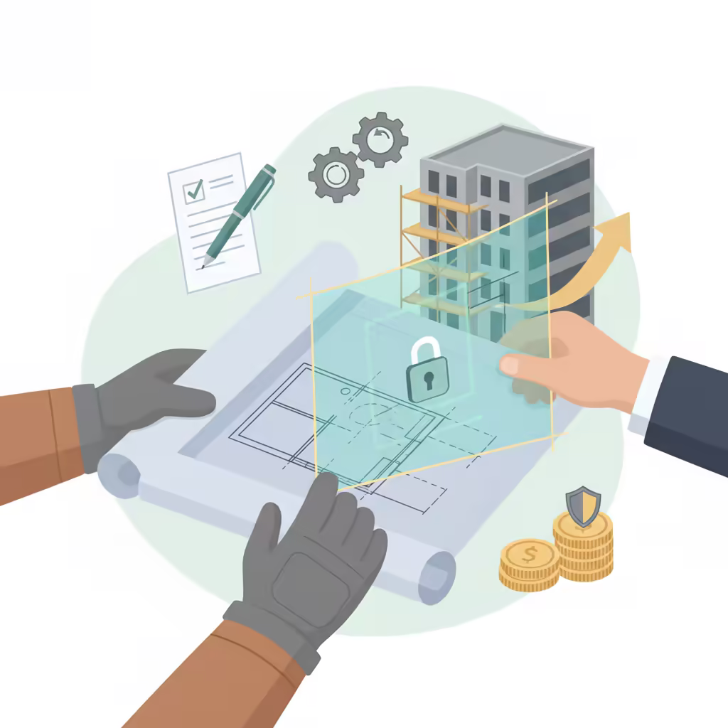 Image for L'Avenant au Devis - Comment Gérer les Modifications de Projet sans Créer de Conflit