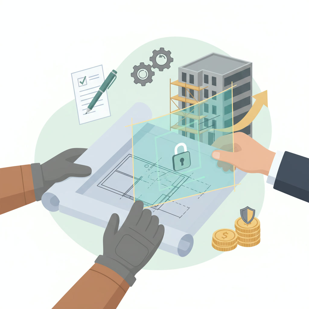 Image for L'Avenant au Devis - Comment Gérer les Modifications de Projet sans Créer de Conflit