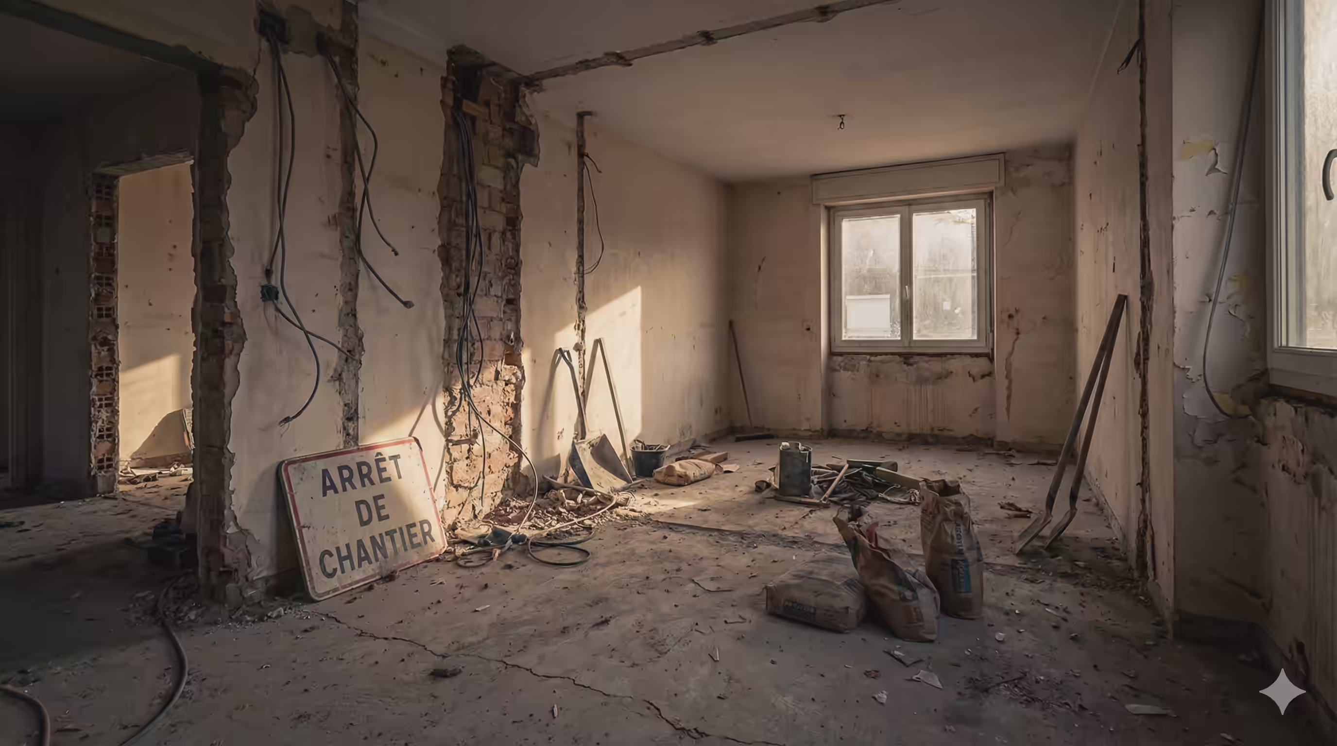 Rénovation : Pourquoi votre chantier va mal tourner (Enquête)