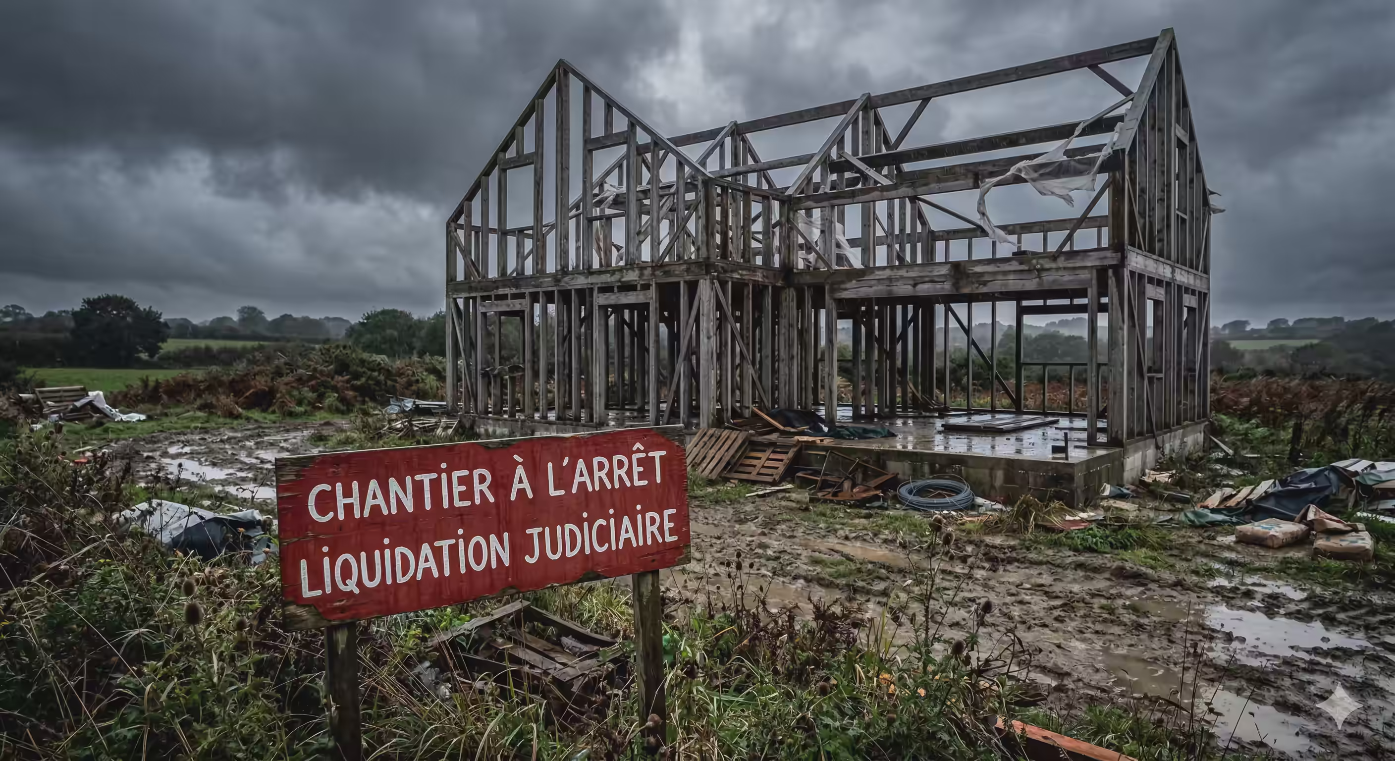 L'escroquerie des "Météores bretons" : Quand votre constructeur prend votre argent en otage (et la parade absolue)