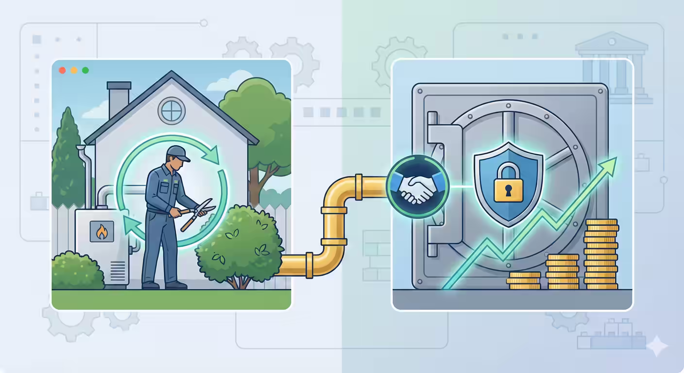 Fidélisation Client - Pourquoi Proposer un 'Contrat d'Entretien' est l'Arme Secrète de Votre Trésorerie