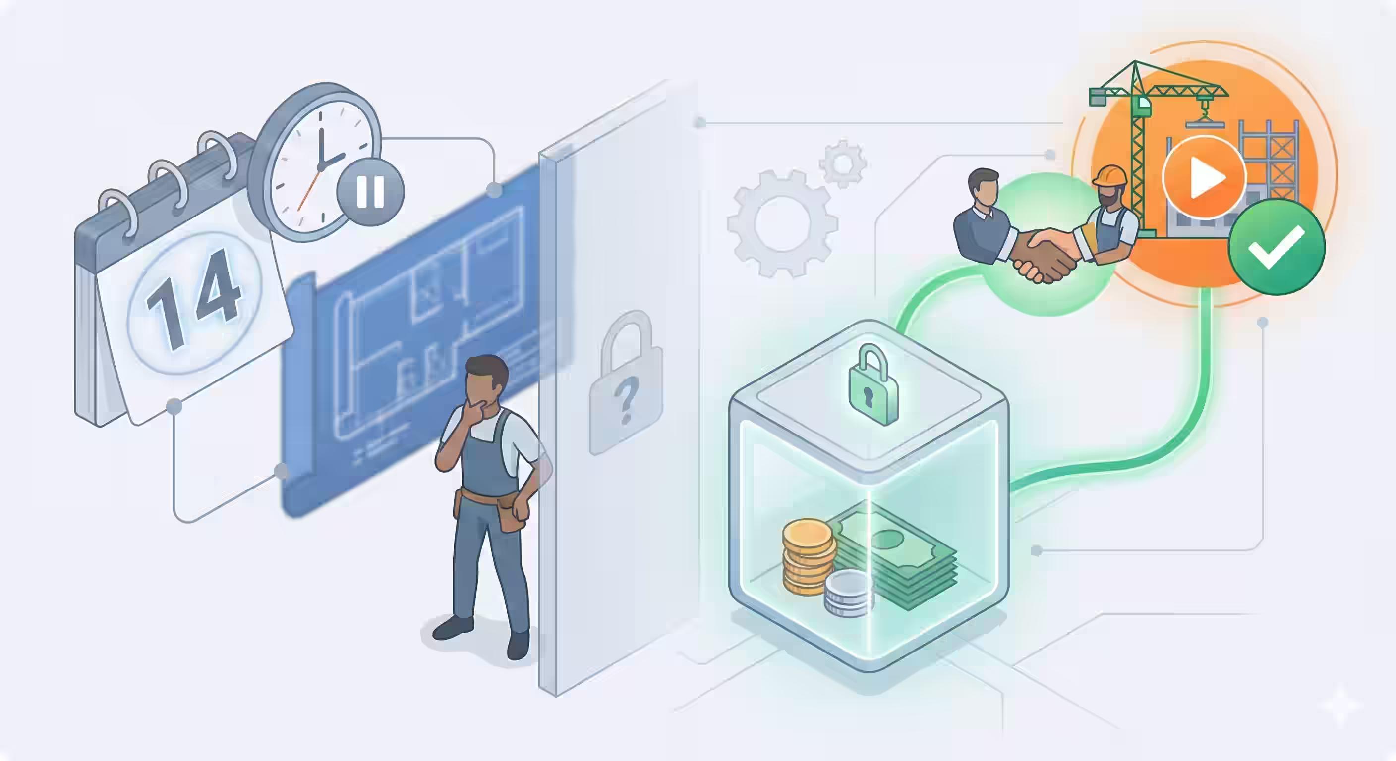 Le Délai de Rétractation de 14 Jours - L'Ennemi Invisible de Votre Planning (et Comment le Gérer)