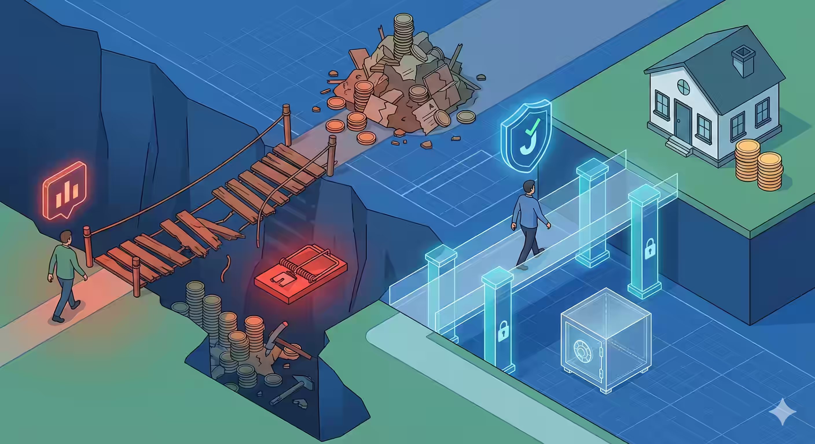 Risques cachés des devis travaux trop bas