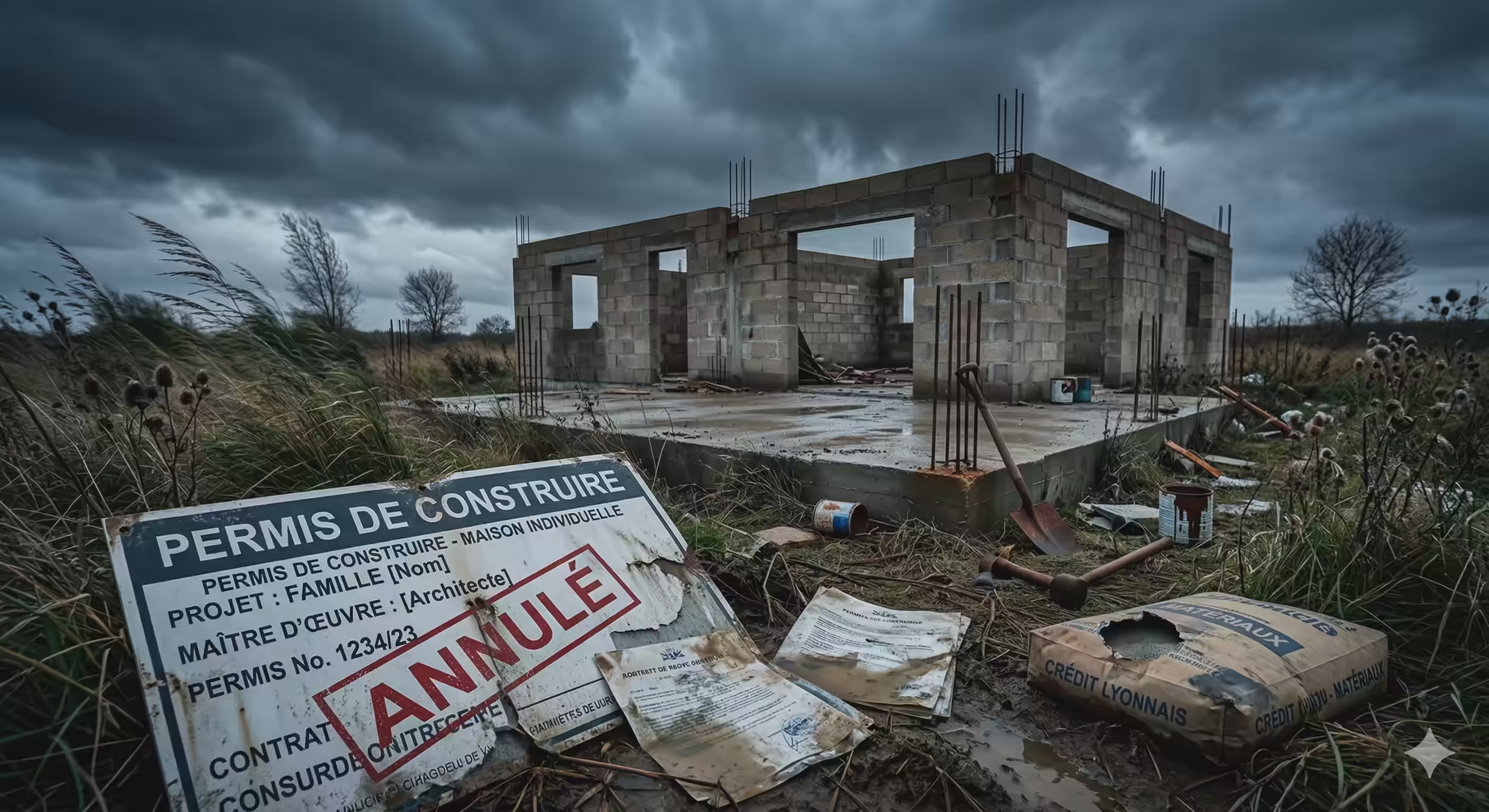 Le naufrage de Géoxia (Maisons Phénix) : Comment 1 600 familles ont vu leur rêve brisé (et la faille fatale du système)