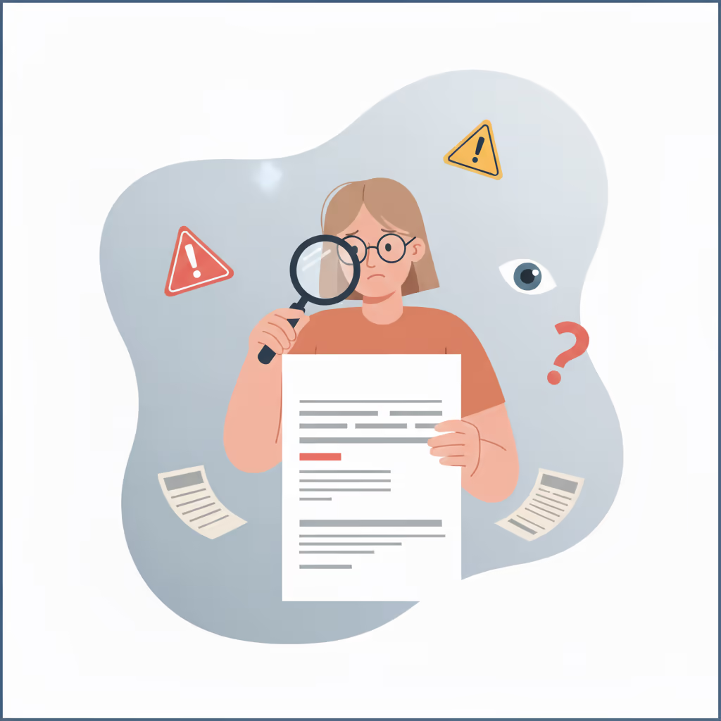 Les pièges des devis travaux