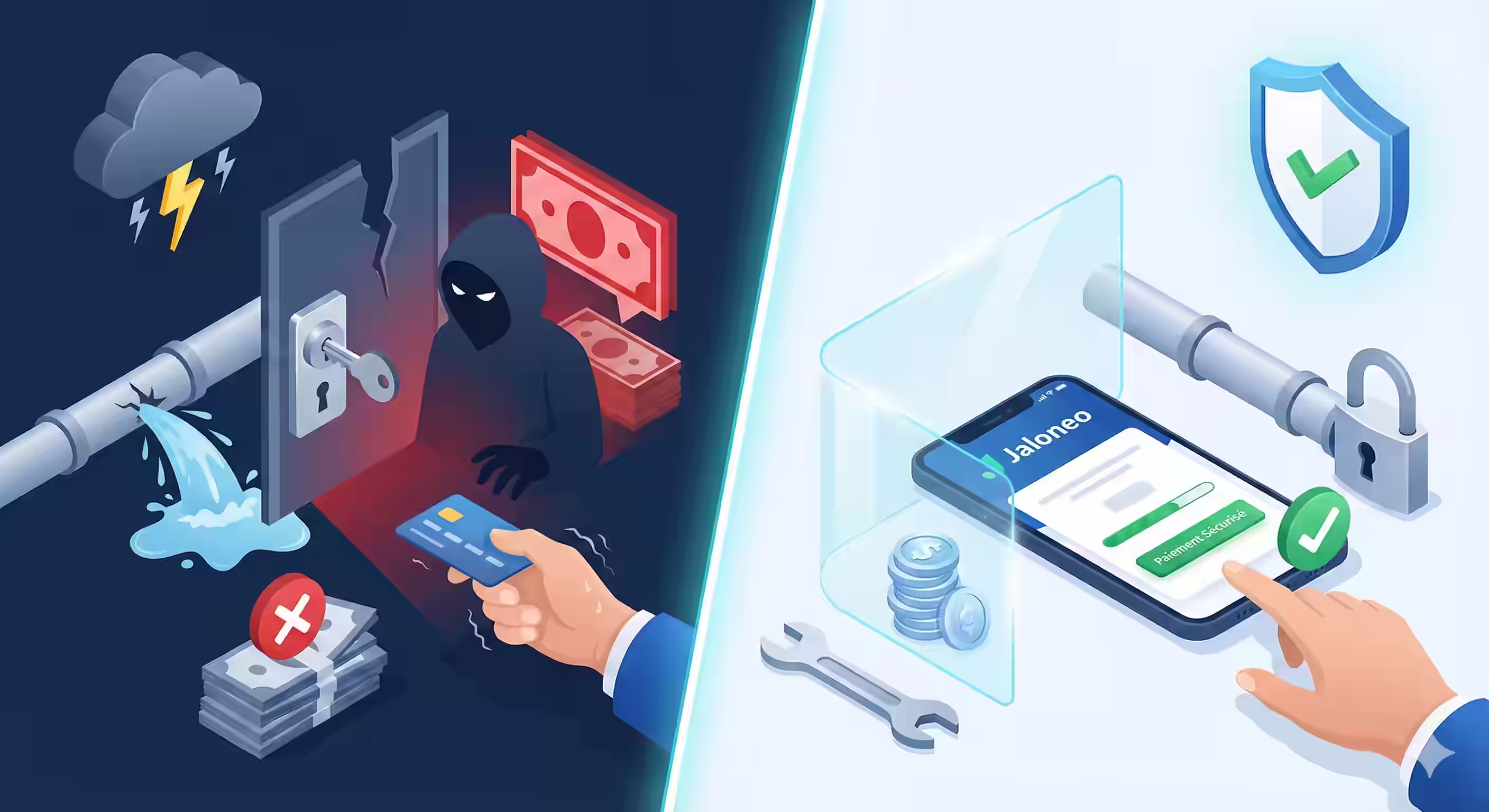 Plomberie, Serrurerie – Le Guide de Survie contre les Arnaques en Urgence