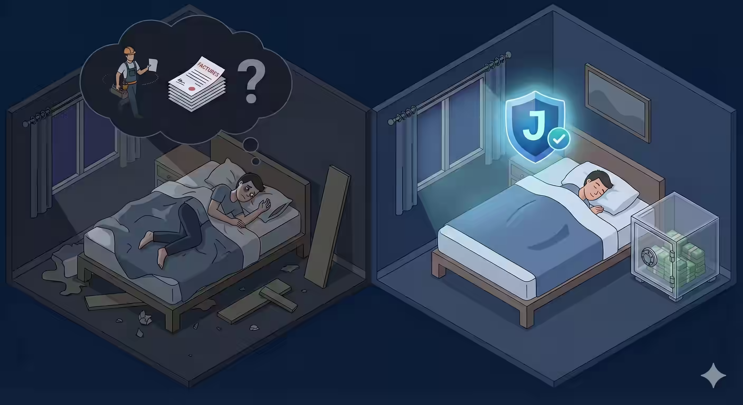 Image for Santé Mentale et Rénovation - Comment ne pas Craquer avant la Fin du Chantier