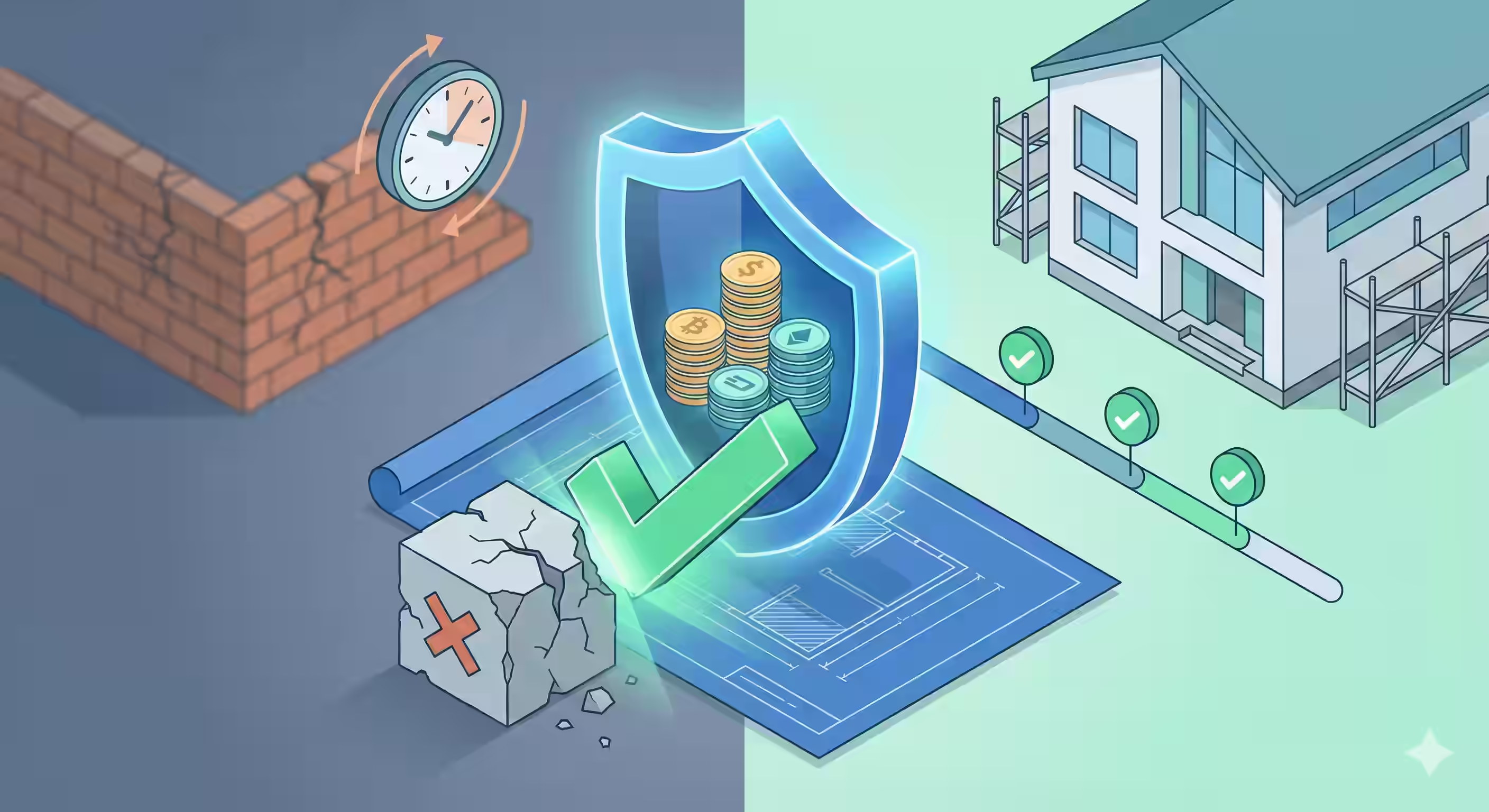 Travail 'au noir' - Un Pari Risqué qui peut Détruire votre Patrimoine (et votre vie)